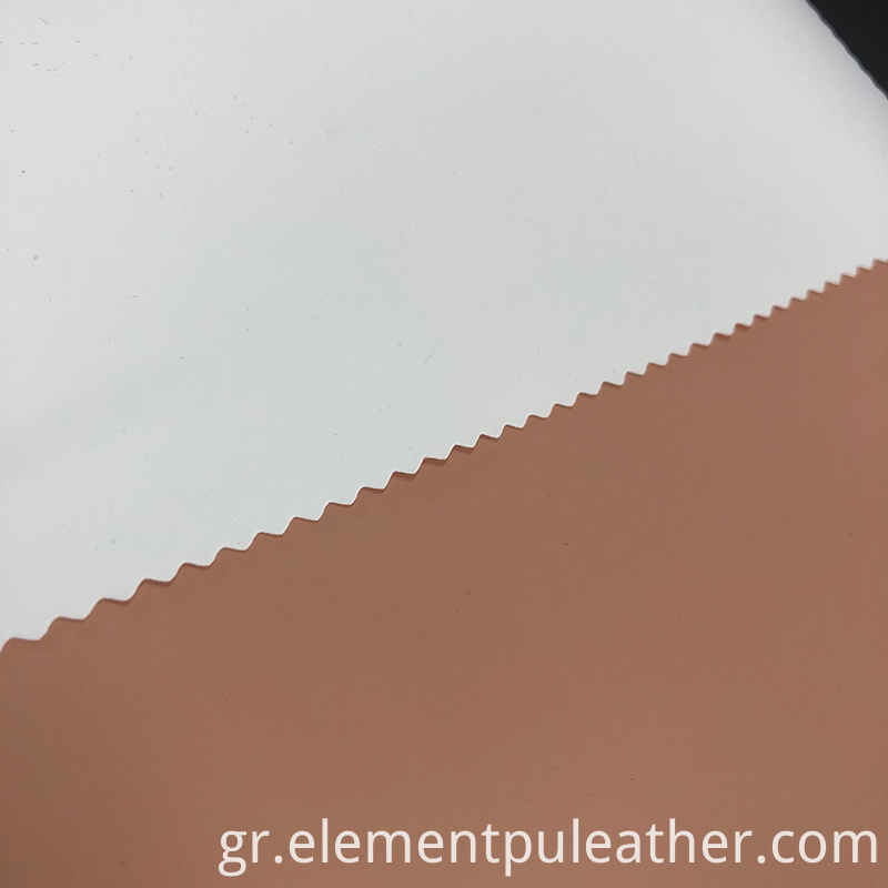 Pu δέρμα για κρέμα σκόνη μακιγιάζ Pu Leather for Makeup Powder Puff